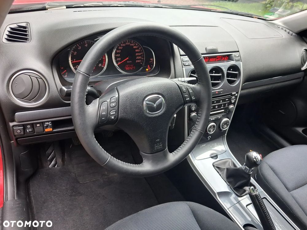 Mazda 6 Sport 1.8 Exclusive - 21
