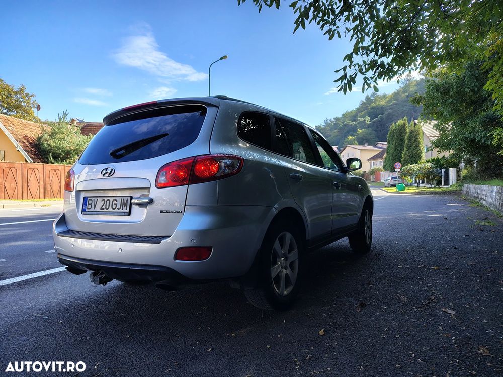 Hyundai Santa Fe 2.2 DSL VGT 5 SEATS 4WD FULL - 2