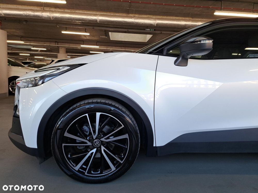 Toyota C-HR 1.8 Hybrid Executive - 37