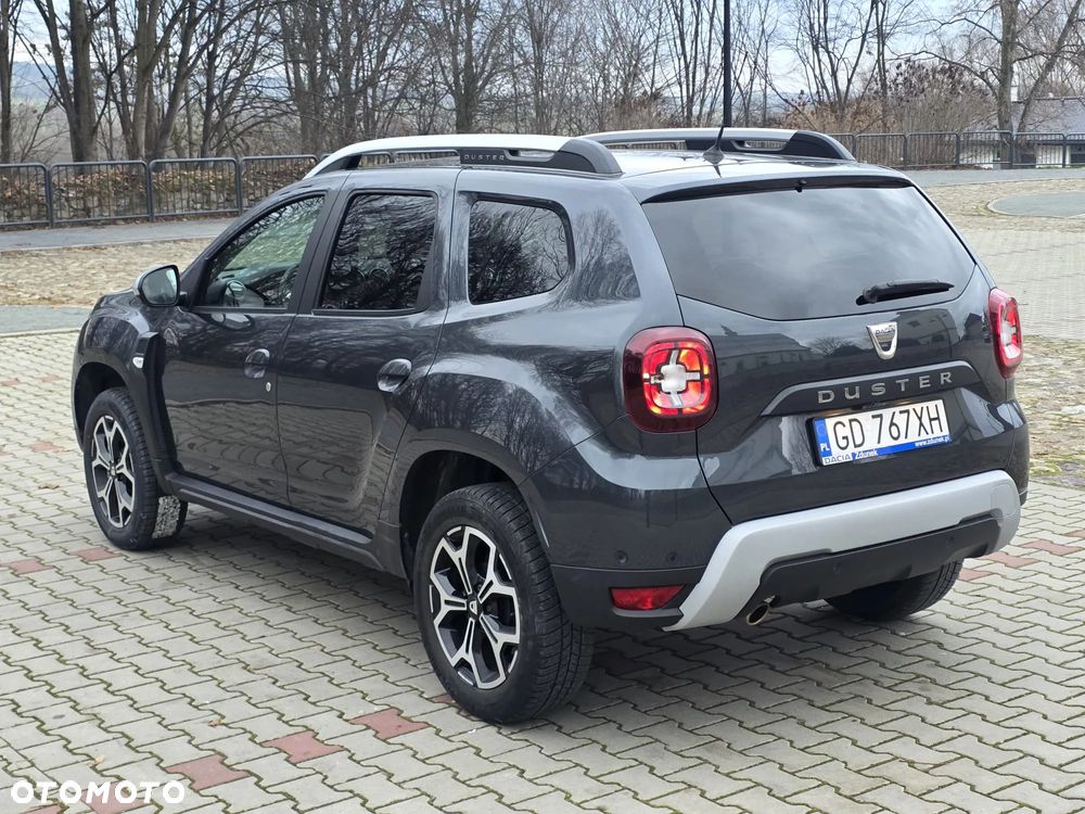 Dacia Duster 1.0 TCe Prestige - 4