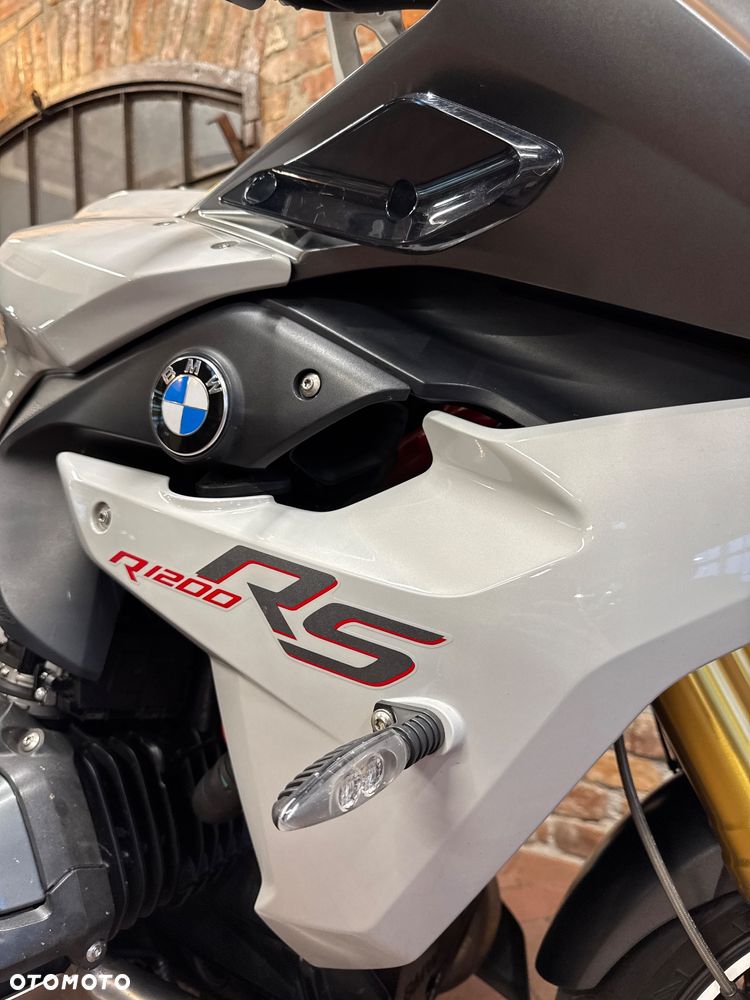 BMW RS - 34
