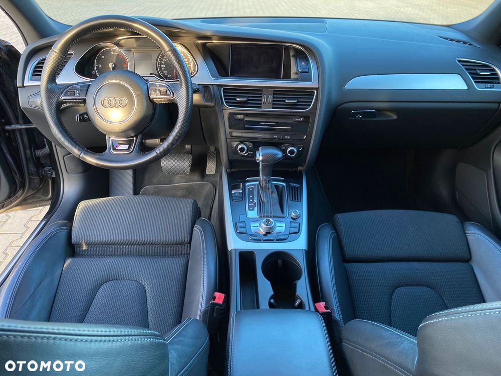 Audi A4 Avant 2.0 TDI Multitronic - 9