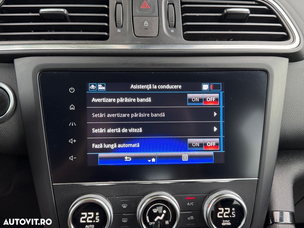 Renault Kadjar BLUE dCi 115 EDC BUSINESS EDITION - 19