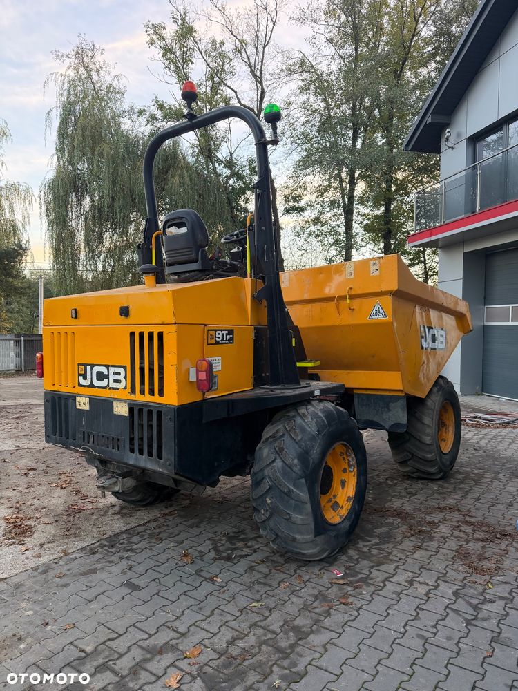 JCB 9TFT - 5