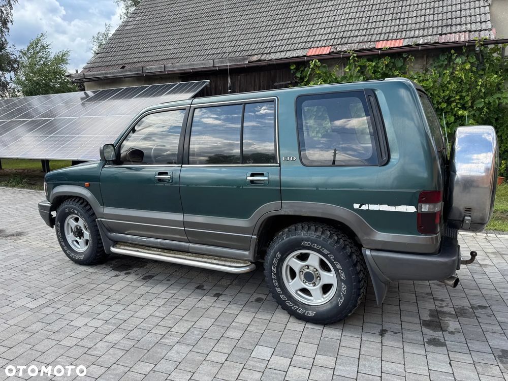 Opel Monterey 3.1 LTD - 7