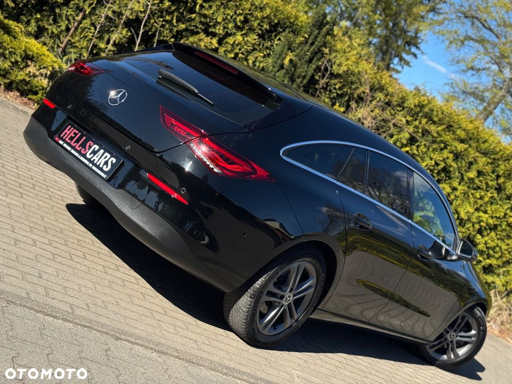 Mercedes-Benz CLA 200 d 8G-DCT Progressive - 10