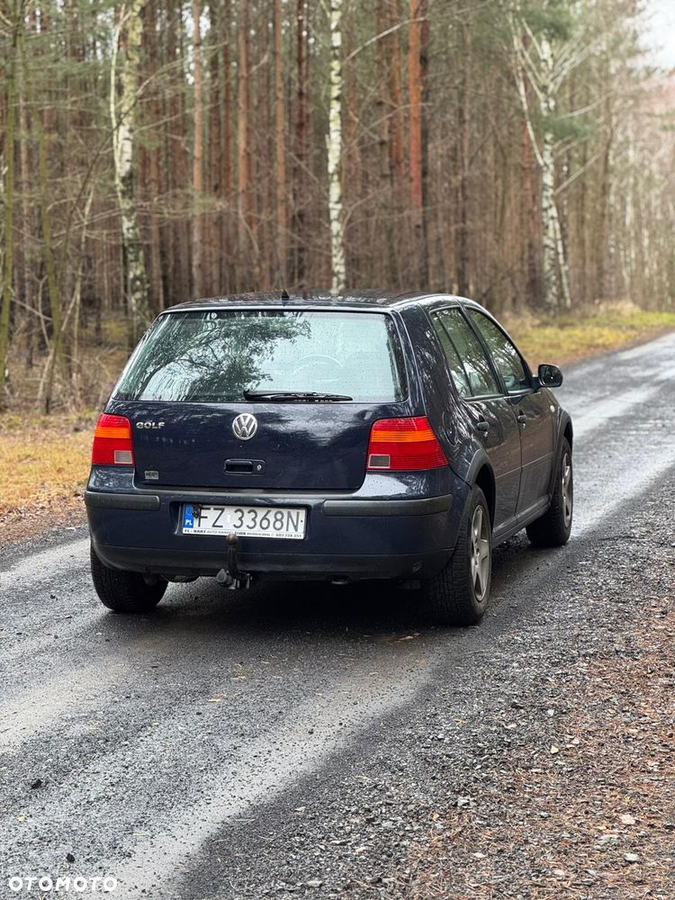 Volkswagen Golf 1.4 Q - 3