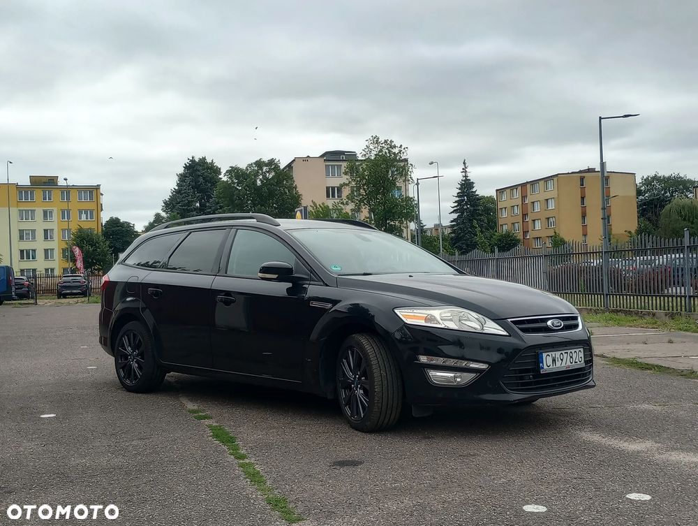 Ford Mondeo 1.6 TDCi Trend - 2