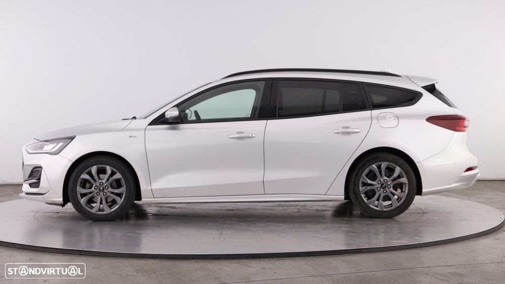 Ford Focus SW 1.0 EcoBoost MHEV ST-Line Aut. - 5