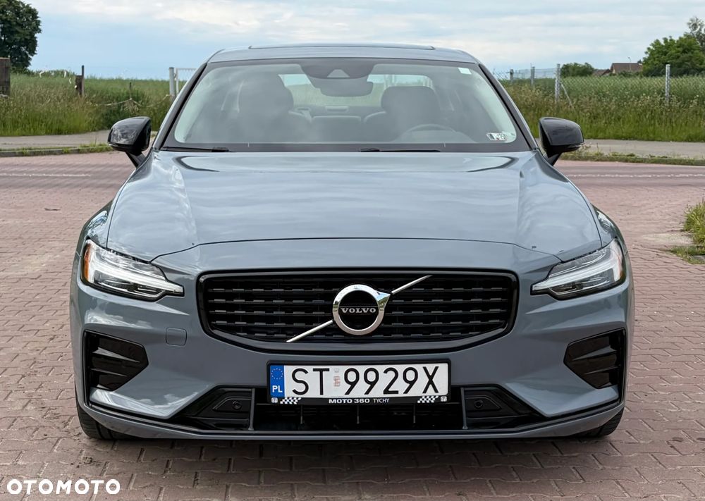 Volvo S60 B5 B Geartronic RDesign - 13