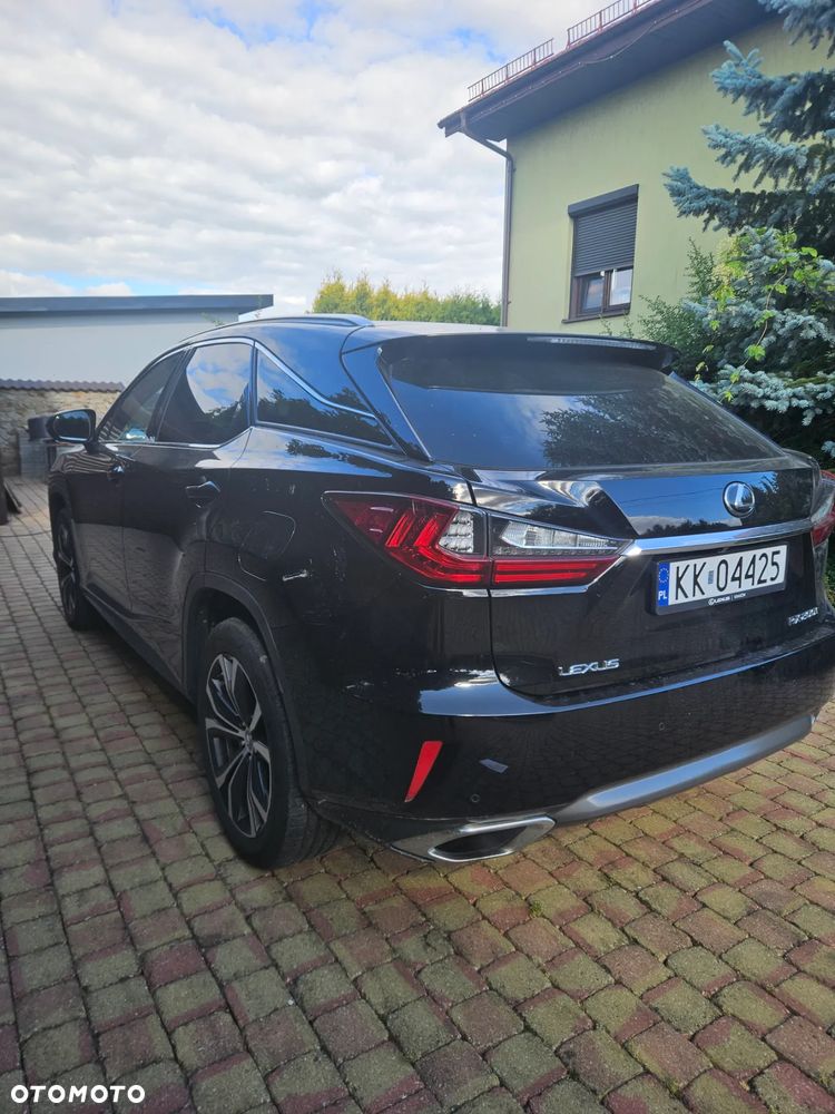 Lexus RX 200t / 300 Elite - 1