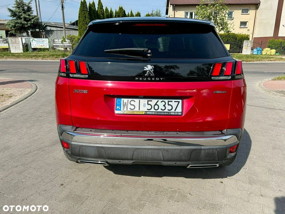 Peugeot 3008 - 4