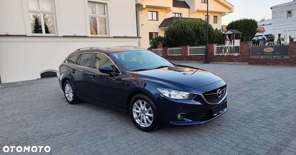 Mazda 6 - 33
