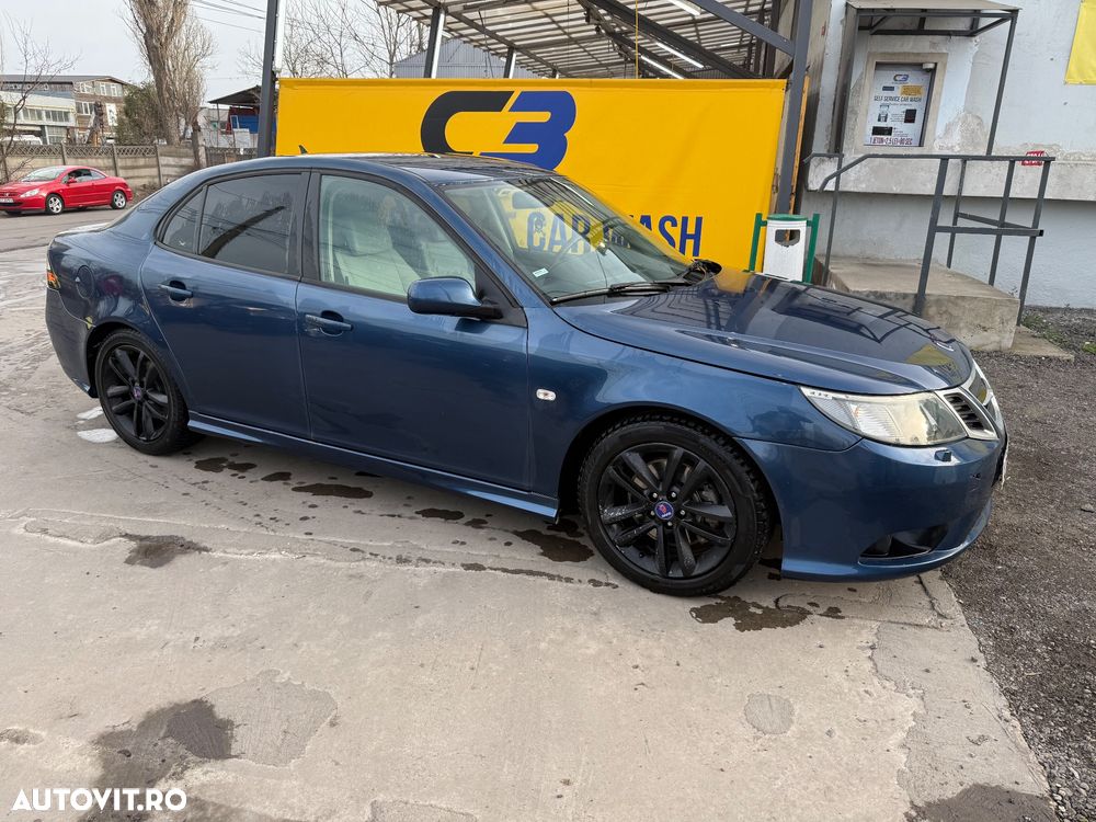 Saab 9-3 2.0T Linear XWD - 5