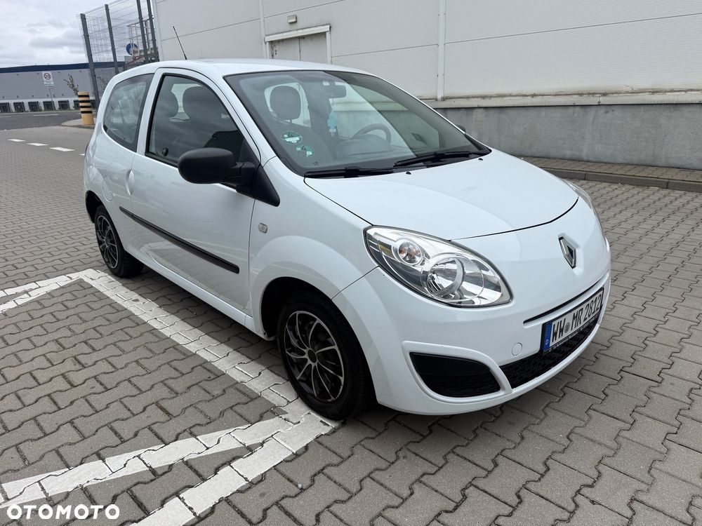 Renault Twingo 2010 photo 2