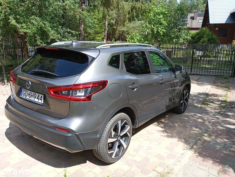 Nissan Qashqai 1.5 dCi Tekna+ - 10