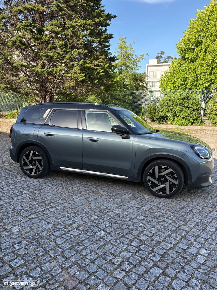 MINI Countryman E Favoured L - 3