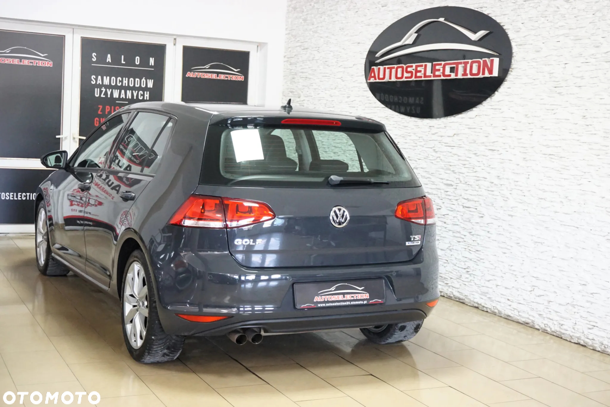 Volkswagen Golf VII 1.4 TSI BMT Highline - 6