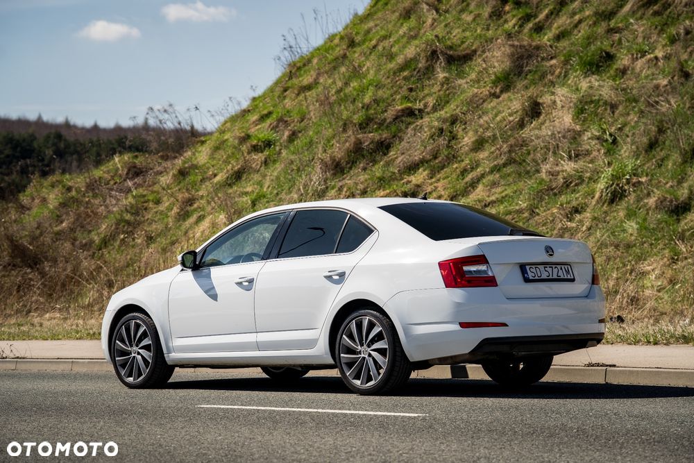 Skoda Octavia 1.8 TSI L&K DSG - 7
