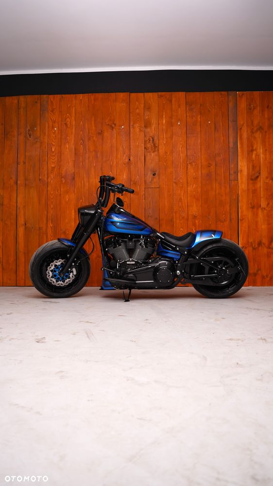Harley-Davidson Softail Fat Boy - 26
