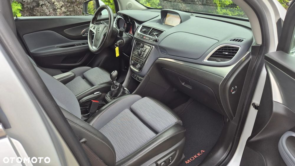 Opel Mokka 1.6 CDTI ecoFLEX Start/Stop 4x4 Color Edition - 6
