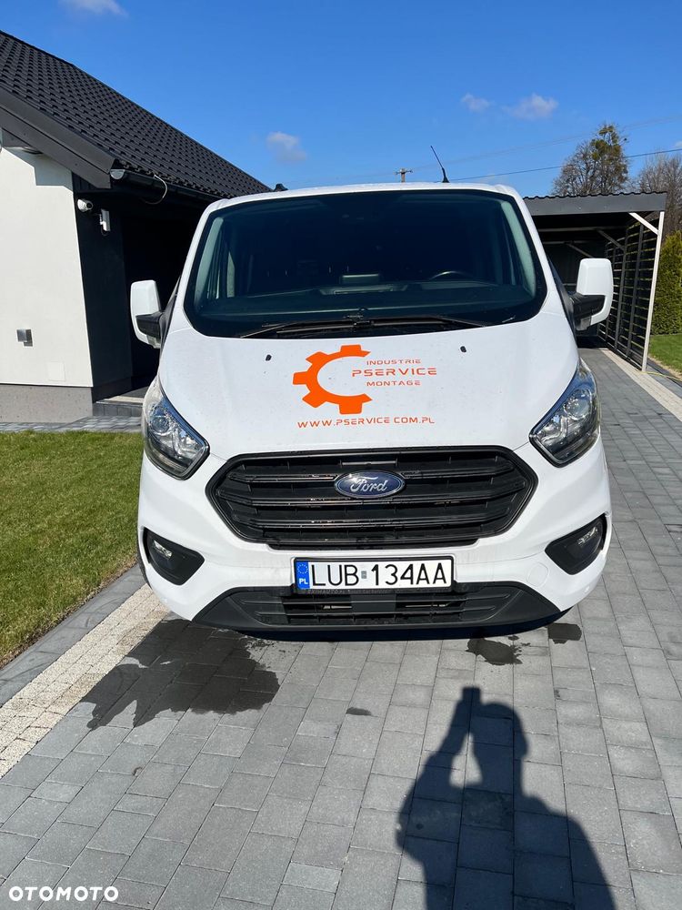 Ford Transit Custom - 3