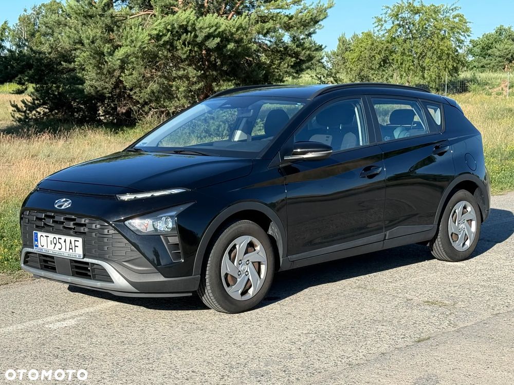 Hyundai Bayon 1.2 Modern - 5