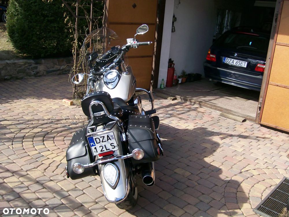 Yamaha Road Star - 4