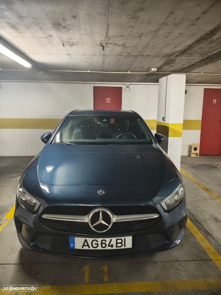 Mercedes-Benz A 180 - 1