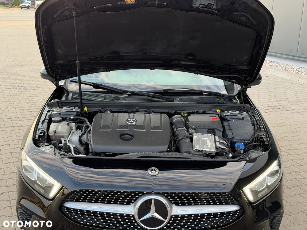 Mercedes-Benz Klasa A 180 d 7G-DCT Style - 13