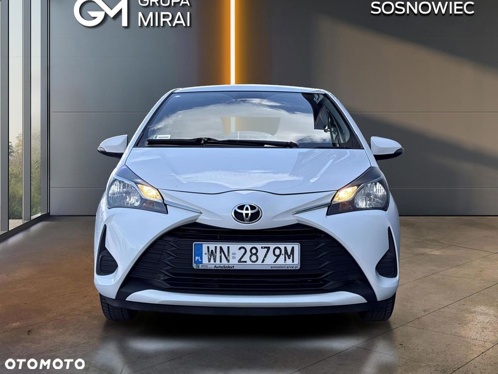 Toyota Yaris 1.0 Active - 8