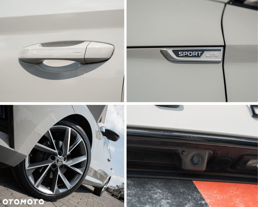 Skoda Superb 2.0 TDI 4x4 DSG Sportline - 22