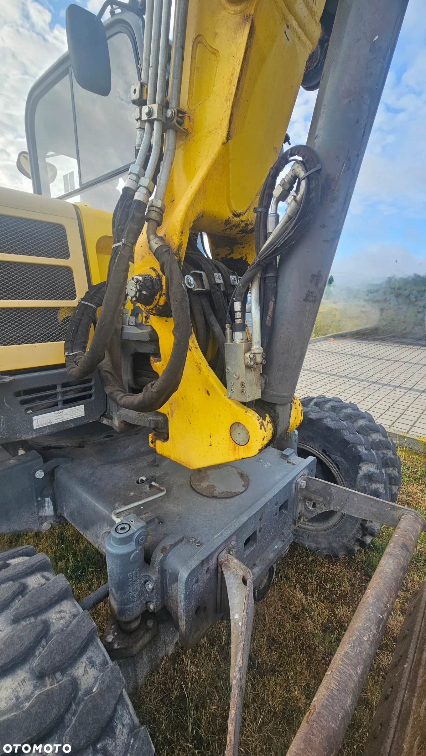 Wacker Neuson EW100 - 5