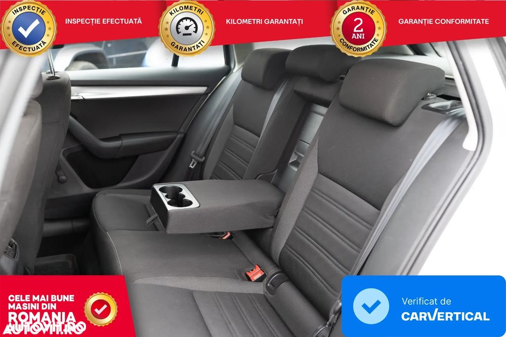 Skoda Octavia Combi Diesel 1.6 TDI Active - 19