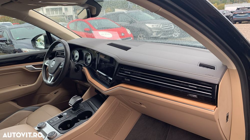 Volkswagen Touareg V6 TDI Atmosphere - 4