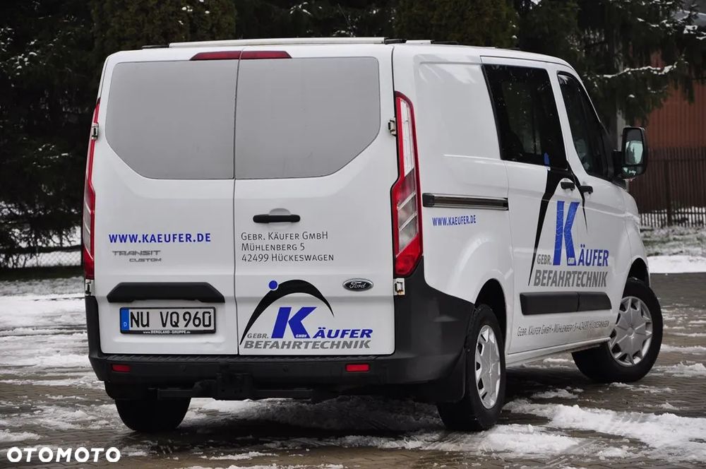 Ford Transit Custom L2H1 PKW VA Trend - 14