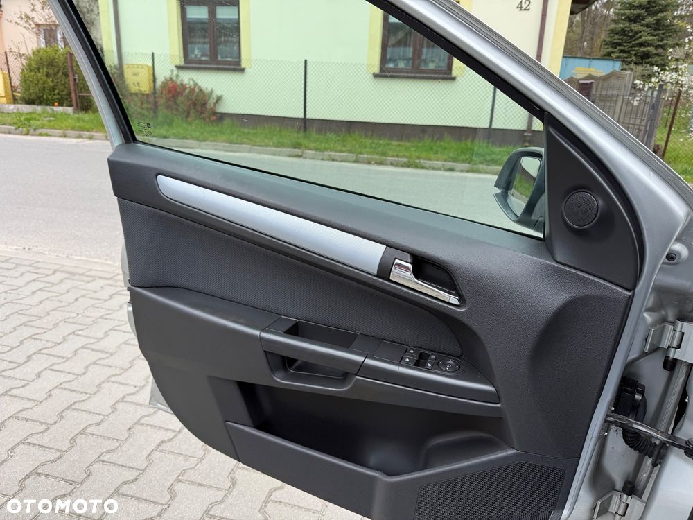 Opel Astra 1.8 Enjoy - 13