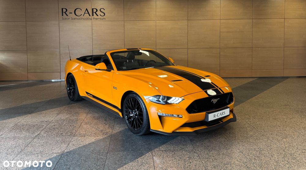 Ford Mustang 5.0 V8 GT - 1