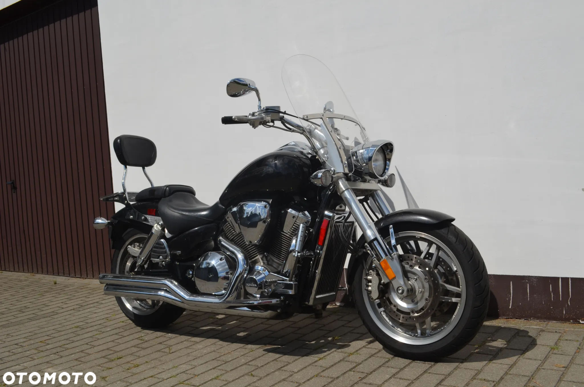 Honda VTX - 2