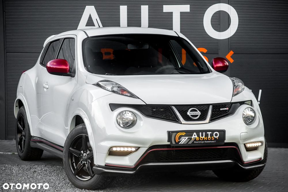 Nissan Juke 1.6 T Nismo 4x4