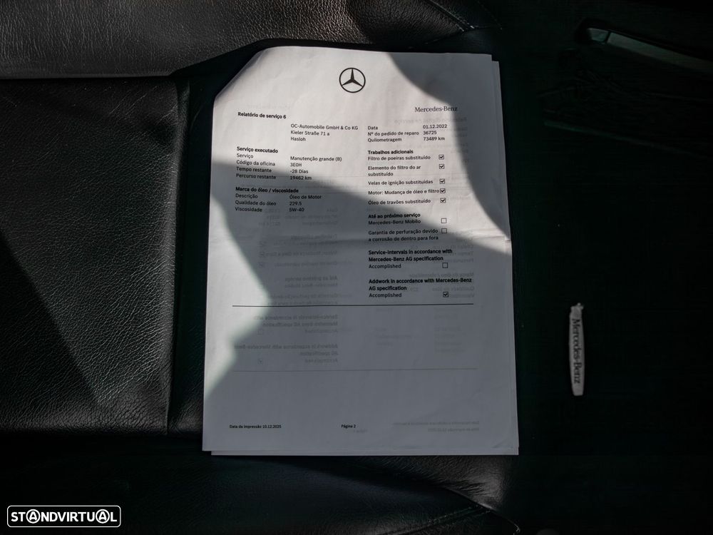 Mercedes-Benz SLK 200 BE - 42