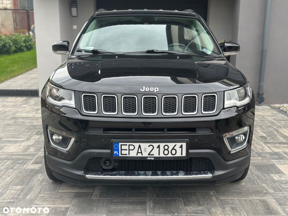 Jeep Compass 1.4 TMair Limited FWD S&S - 2