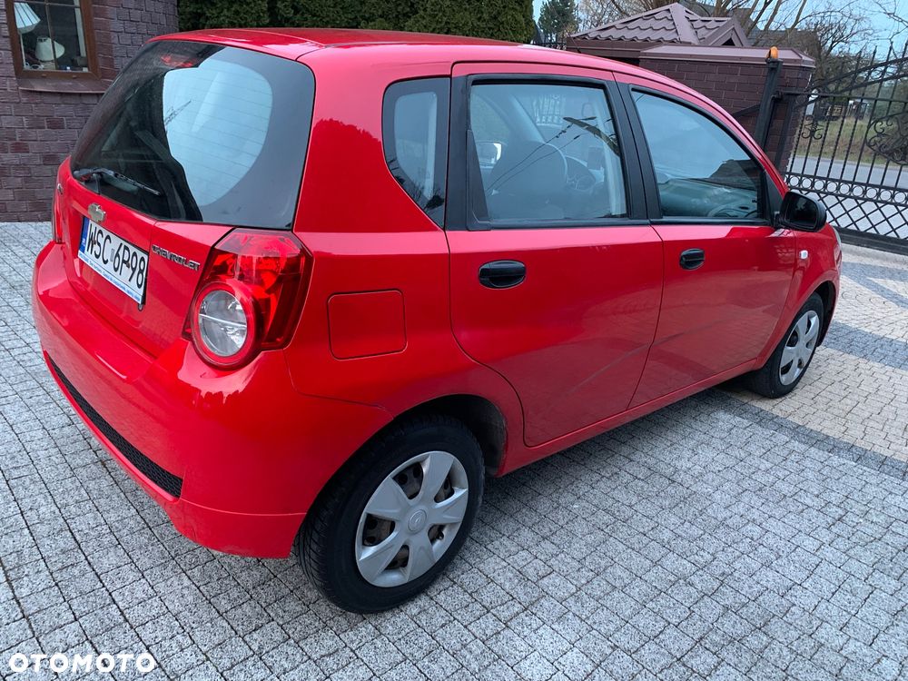 Chevrolet Aveo 1.2 LT+ - 17