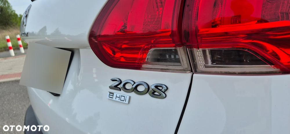 Peugeot 2008 e-HDi FAP 115 STOP & START Business-Line - 21