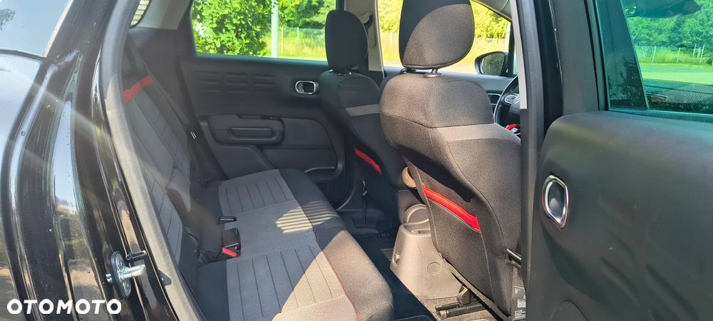 Citroën C3 Aircross 1.2 PureTech Feel S&S EAT6 - 18