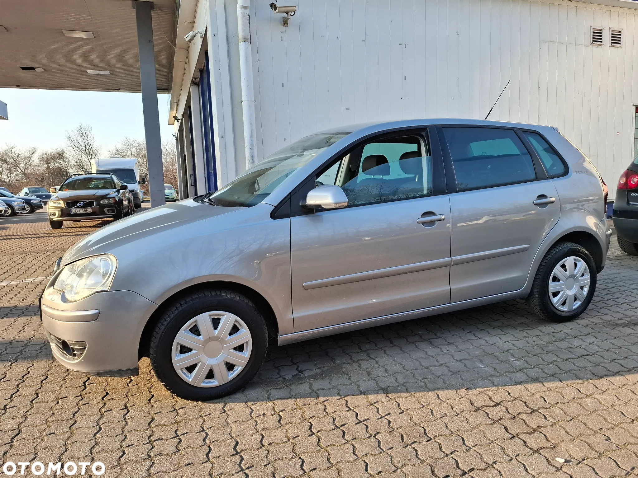 Volkswagen Polo 1.4 Goal - 17