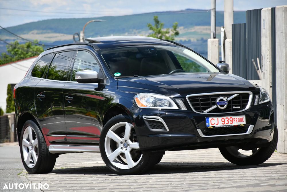 Volvo XC 60 2.4D AWD Aut. Summum - 14