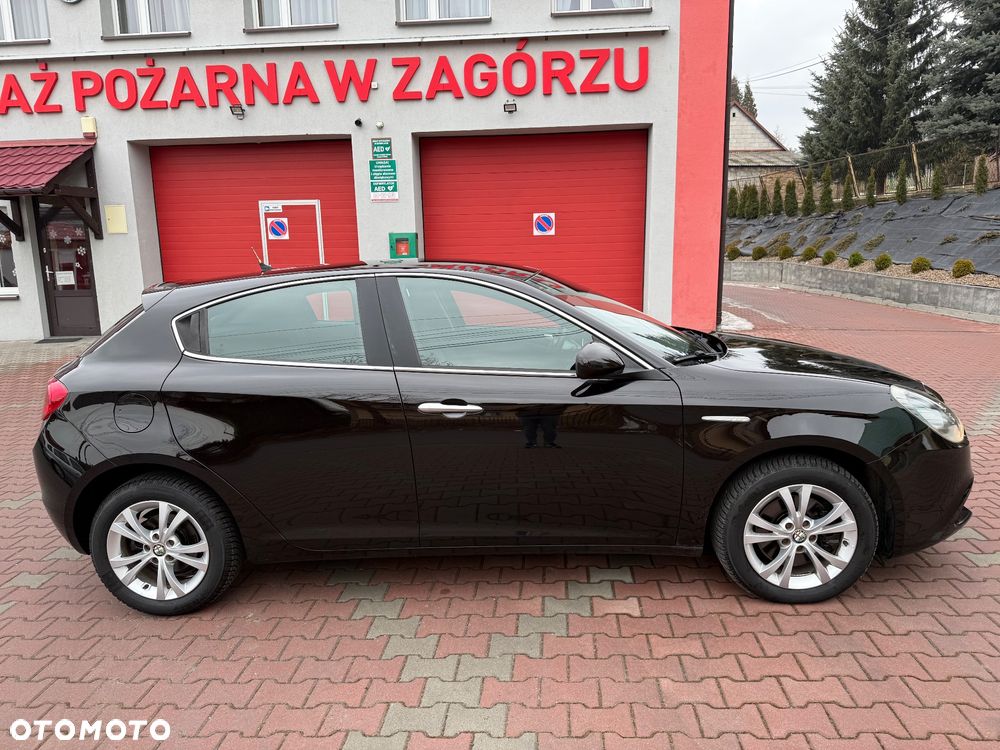 Alfa Romeo Giulietta 1.4 TB MultiAir Progression - 5