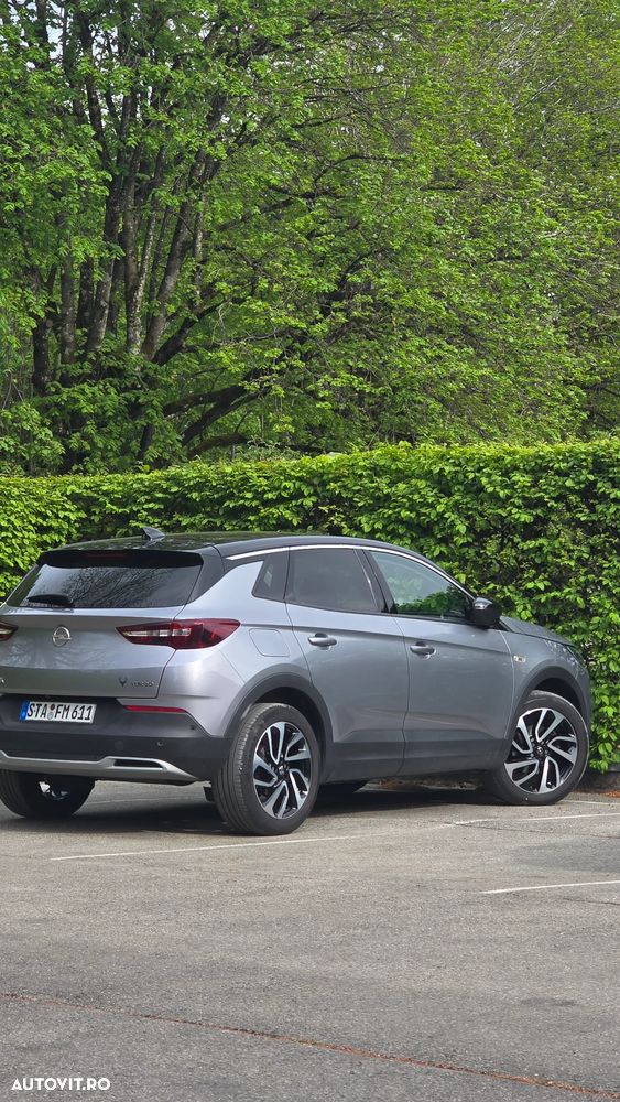 Opel Grandland X 1.2 Start/Stop Business INNOVATION - 9