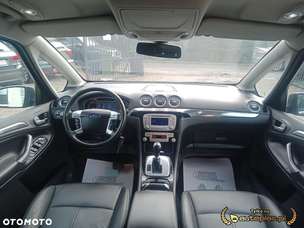 Ford S-Max 2.0 TDCi DPF Titanium X - 21